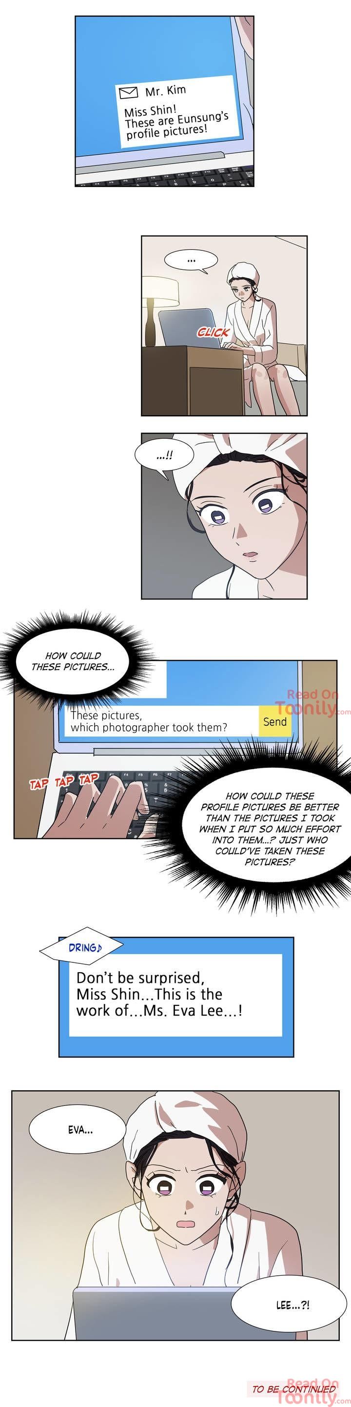 Girl Reborn Manhwa - Chapter 18 Page 12