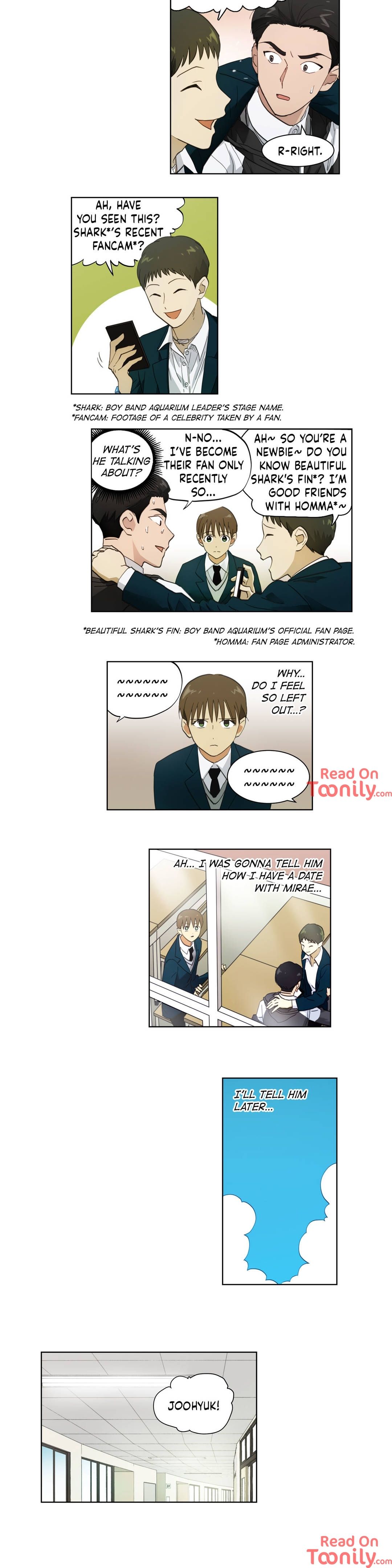 Girl Reborn Manhwa - Chapter 10 Page 1