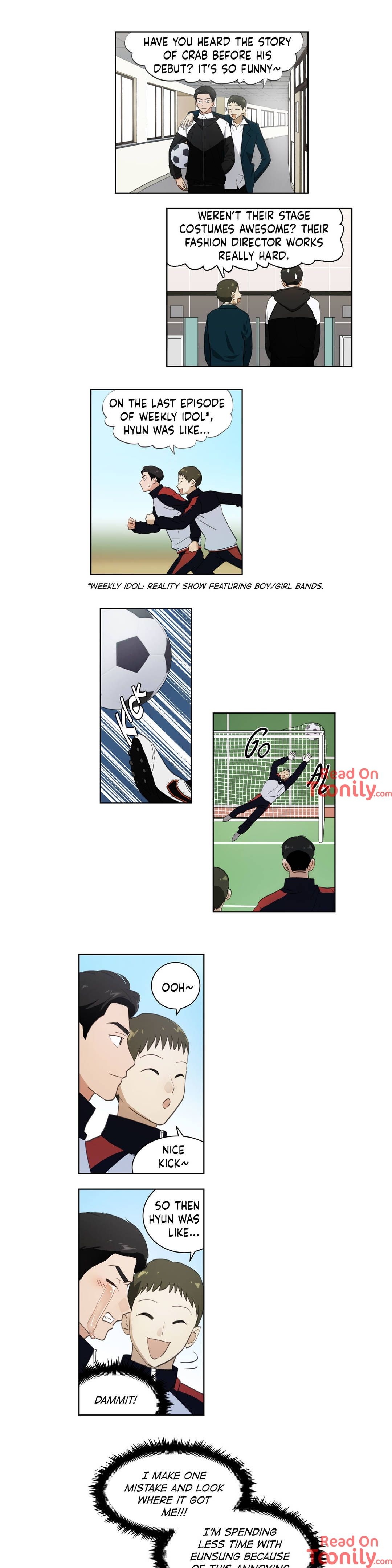 Girl Reborn Manhwa - Chapter 10 Page 2