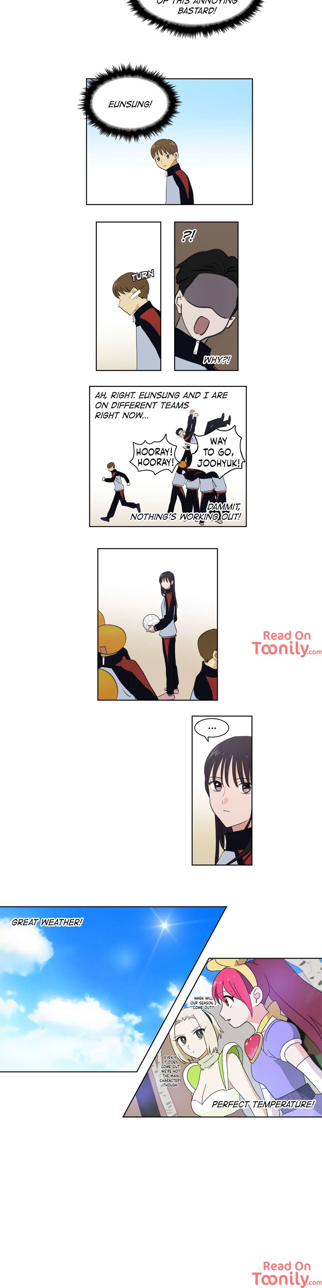 Girl Reborn Manhwa - Chapter 10 Page 3