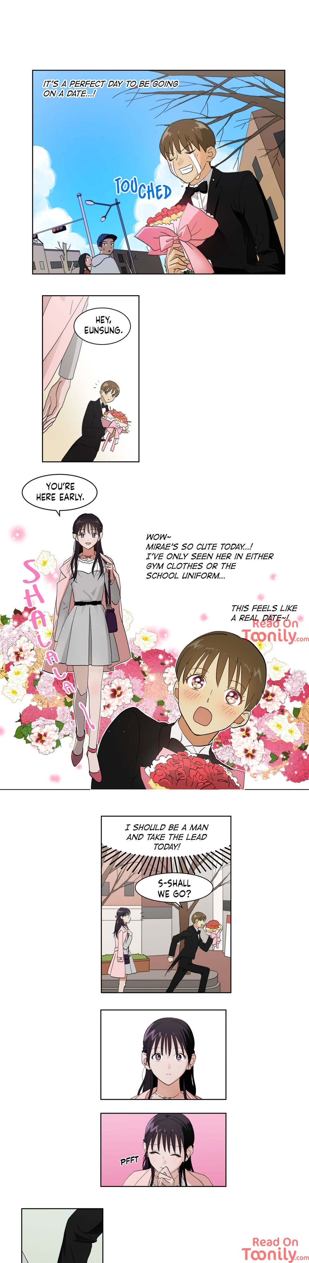 Girl Reborn Manhwa - Chapter 10 Page 4