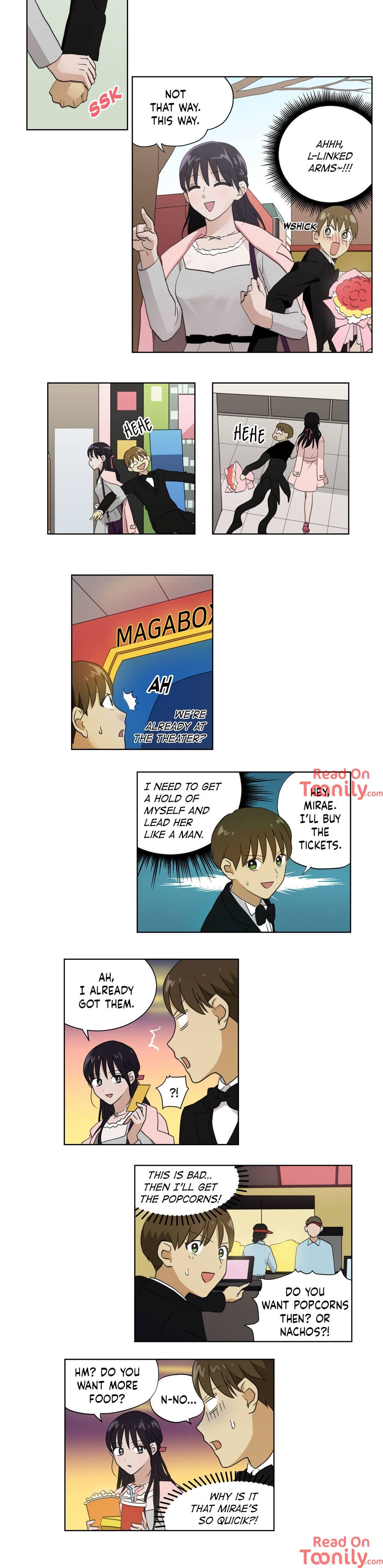 Girl Reborn Manhwa - Chapter 10 Page 5