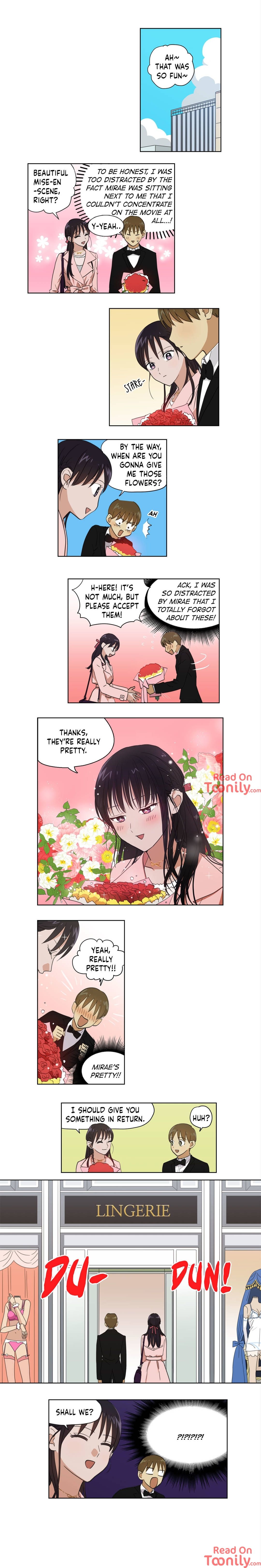 Girl Reborn Manhwa - Chapter 10 Page 6