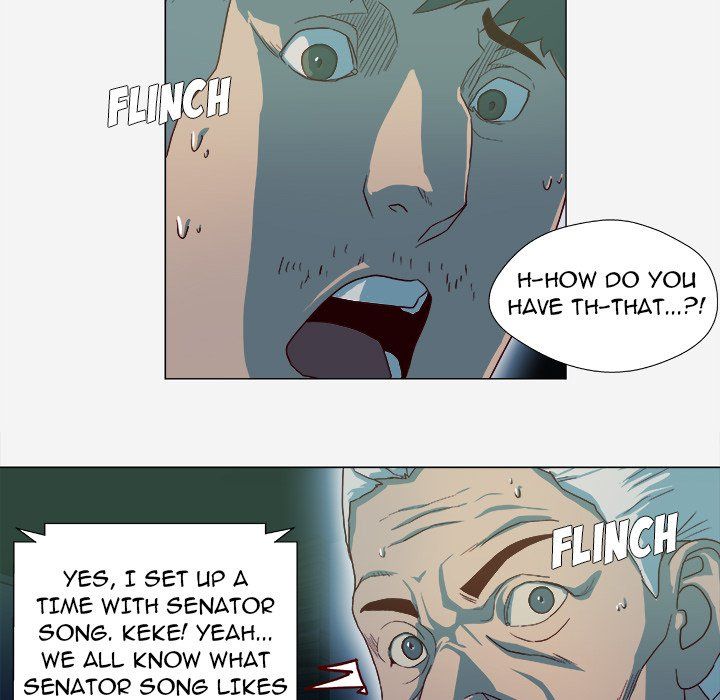 The Good Manager Manhwa - Chapter 41 Page 35