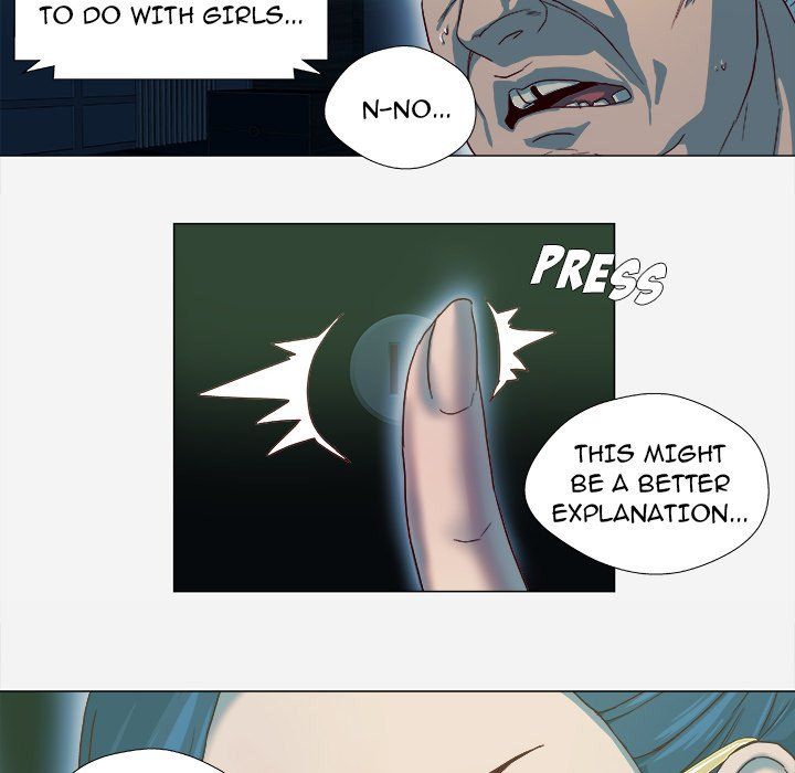 The Good Manager Manhwa - Chapter 41 Page 36