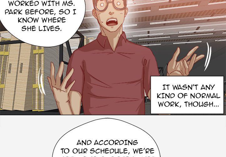 The Good Manager Manhwa - Chapter 36 Page 3