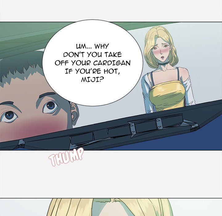 The Good Manager Manhwa - Chapter 5 Page 21