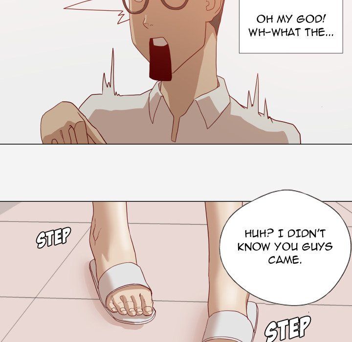 The Good Manager Manhwa - Chapter 12 Page 63