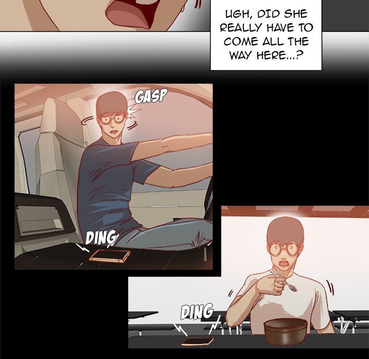 The Good Manager Manhwa - Chapter 37 Page 14
