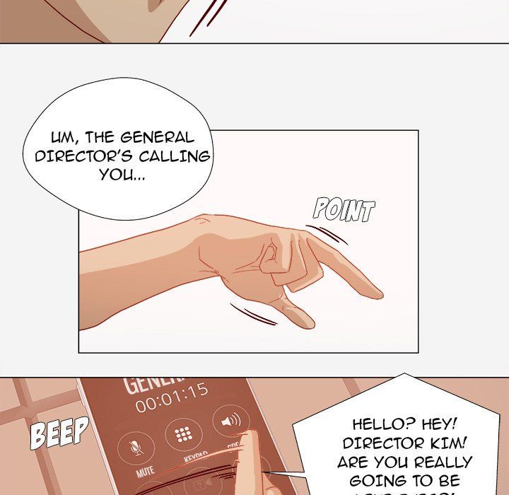 The Good Manager Manhwa - Chapter 33 Page 32