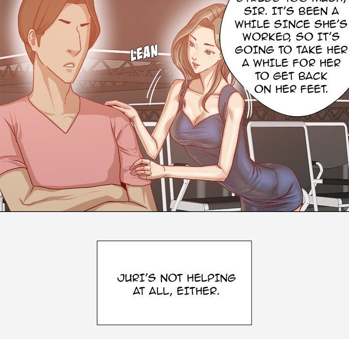 The Good Manager Manhwa - Chapter 31 Page 8