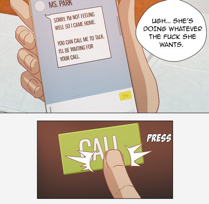 The Good Manager Manhwa - Chapter 28 Page 42