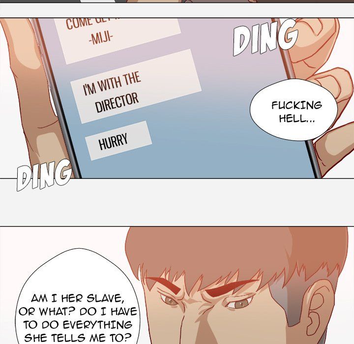 The Good Manager Manhwa - Chapter 38 Page 5