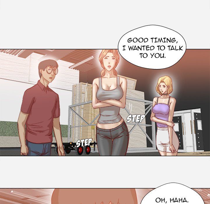 The Good Manager Manhwa - Chapter 38 Page 21