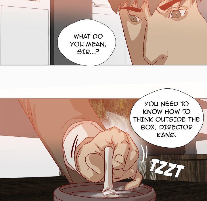 The Good Manager Manhwa - Chapter 38 Page 38