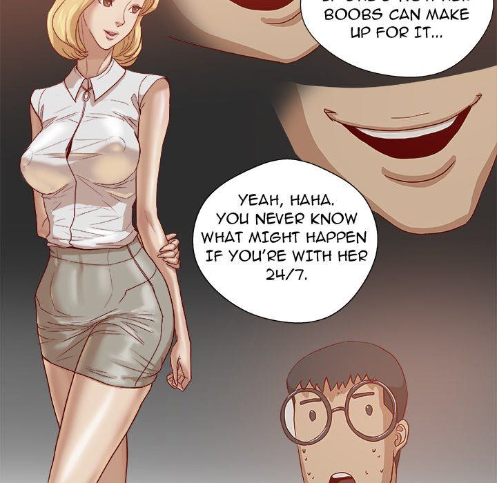 The Good Manager Manhwa - Chapter 13 Page 37