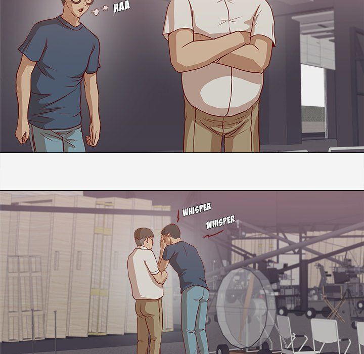 The Good Manager Manhwa - Chapter 2 Page 38