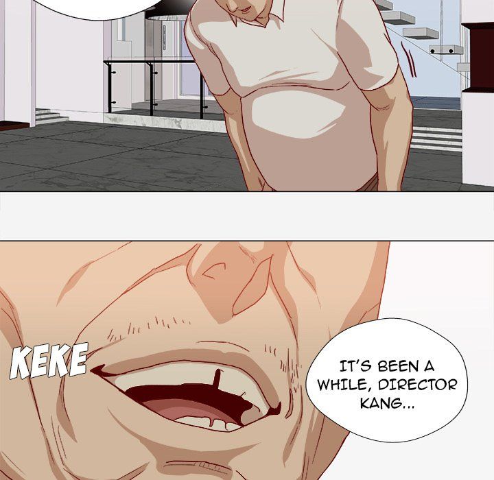 The Good Manager Manhwa - Chapter 40 Page 36