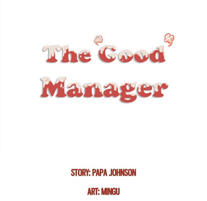 The Good Manager Manhwa - Chapter 4 Page 69