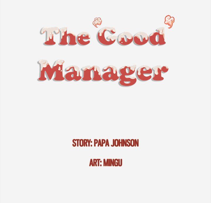 The Good Manager Manhwa - Chapter 8 Page 79