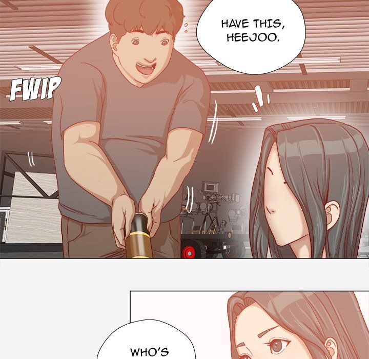 The Good Manager Manhwa - Chapter 32 Page 13