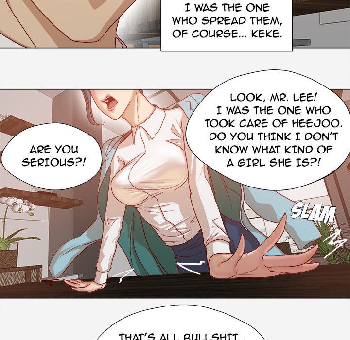 The Good Manager Manhwa - Chapter 30 Page 8