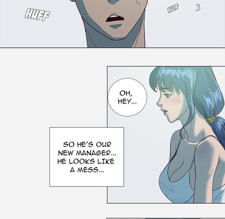 The Good Manager Manhwa - Chapter 6 Page 12