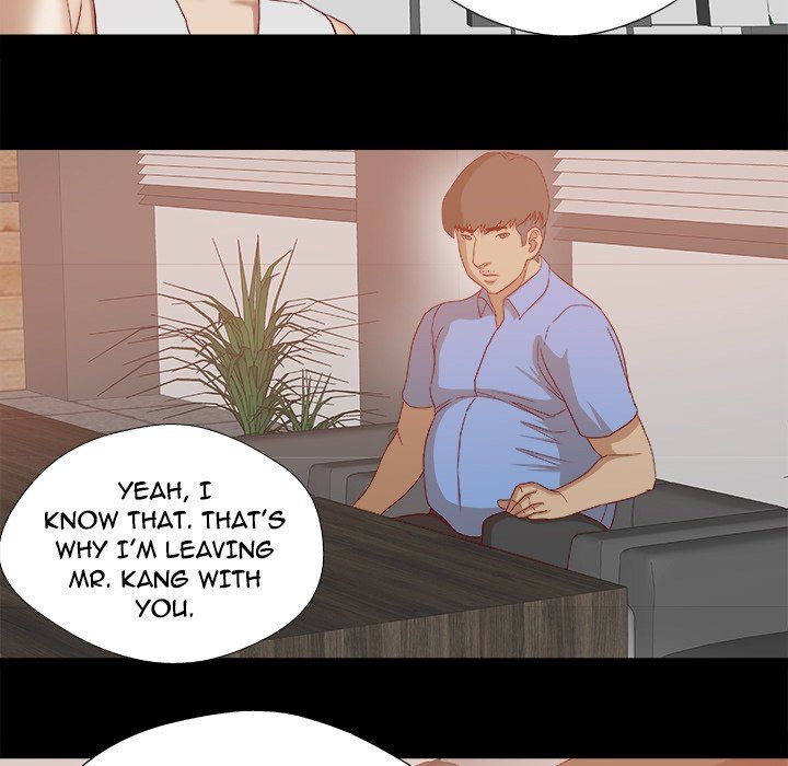The Good Manager Manhwa - Chapter 22 Page 38