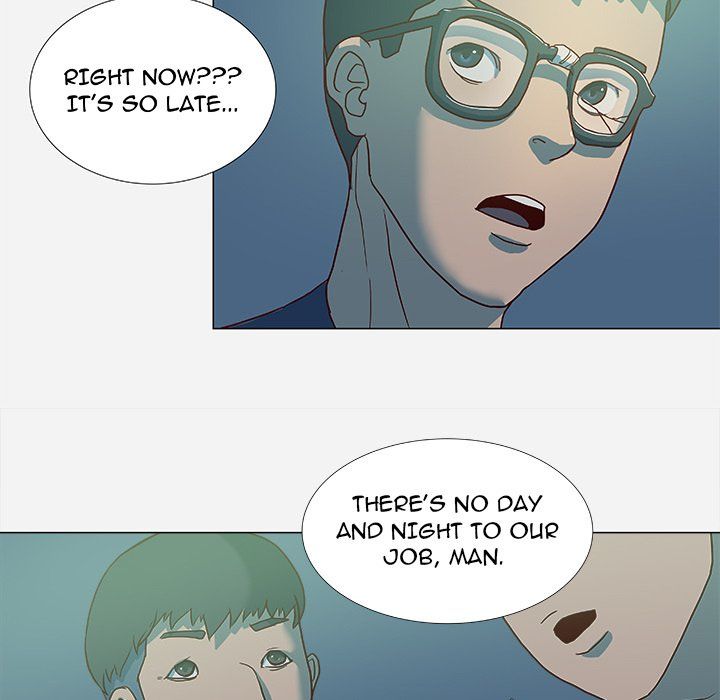 The Good Manager Manhwa - Chapter 3 Page 38
