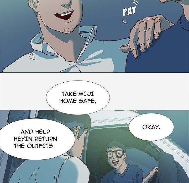 The Good Manager Manhwa - Chapter 3 Page 39