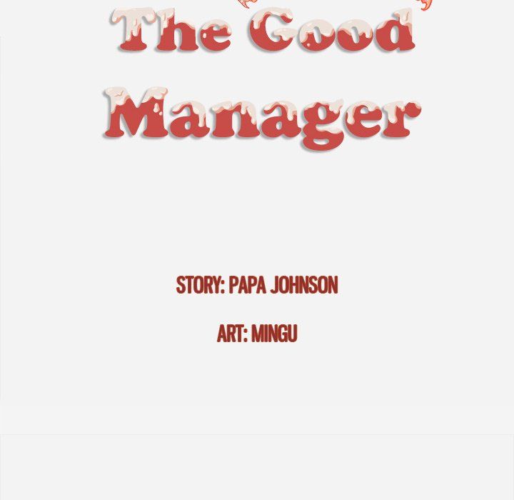 The Good Manager Manhwa - Chapter 3 Page 76