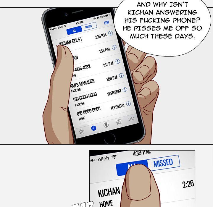 The Good Manager Manhwa - Chapter 19 Page 61