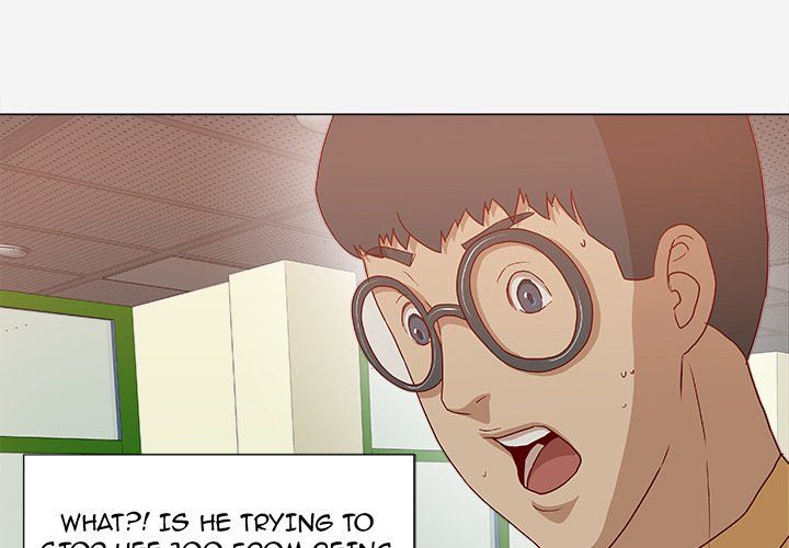 The Good Manager Manhwa - Chapter 27 Page 1