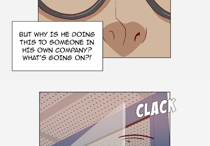 The Good Manager Manhwa - Chapter 27 Page 3