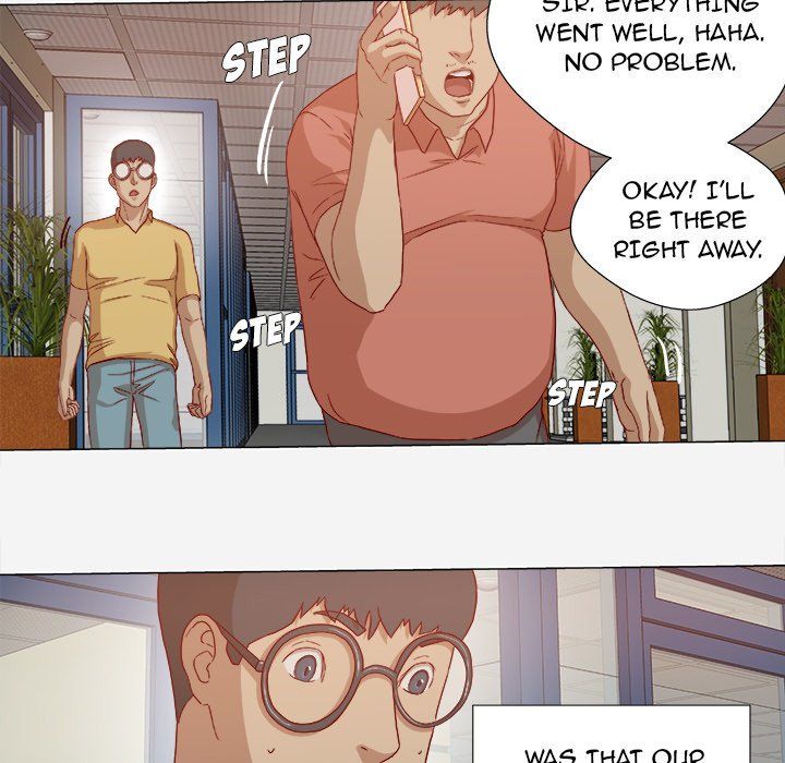 The Good Manager Manhwa - Chapter 27 Page 7