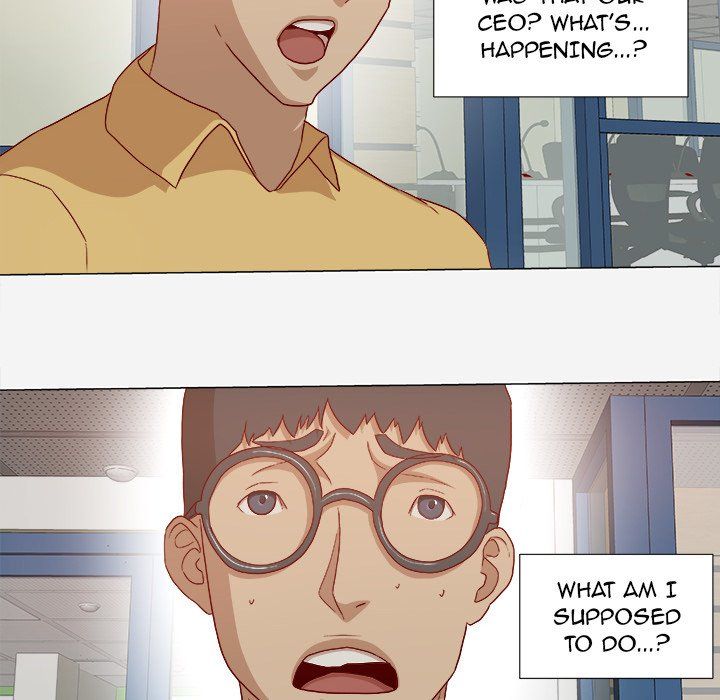 The Good Manager Manhwa - Chapter 27 Page 8