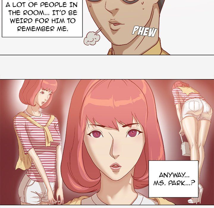 The Good Manager Manhwa - Chapter 27 Page 18