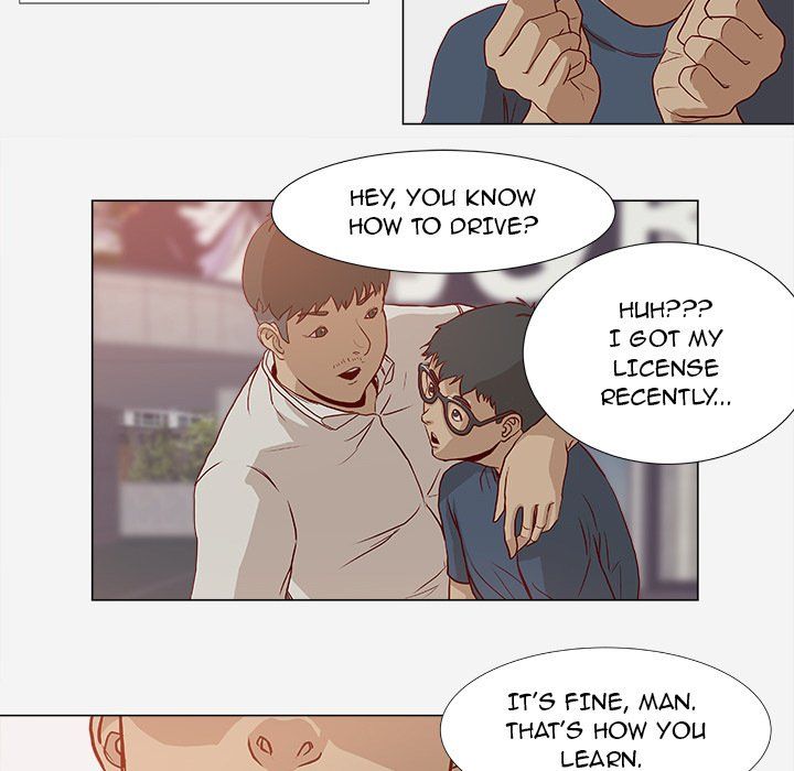 The Good Manager Manhwa - Chapter 1 Page 22