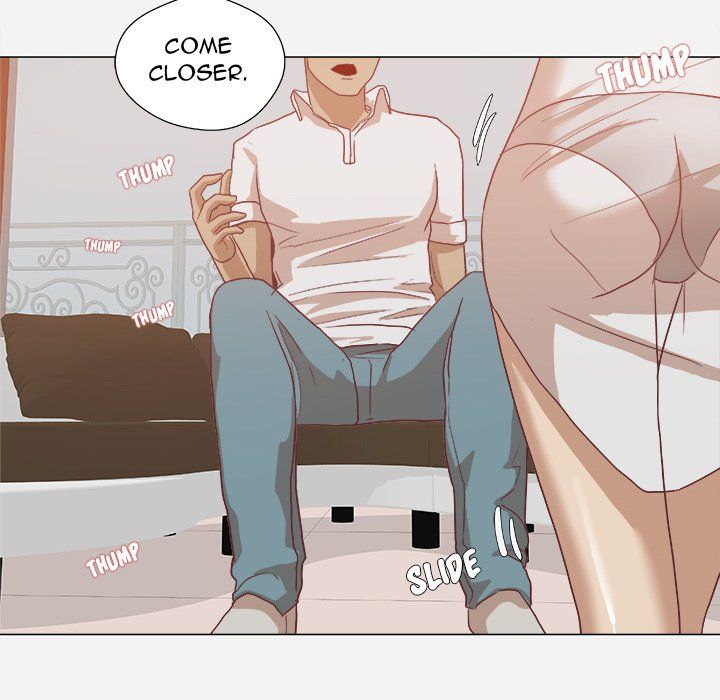 The Good Manager Manhwa - Chapter 10 Page 49