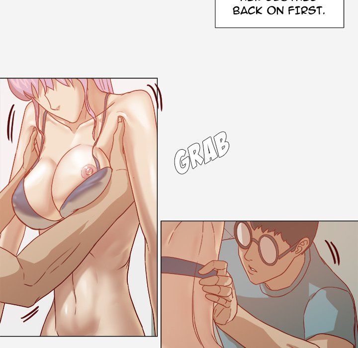 The Good Manager Manhwa - Chapter 17 Page 52