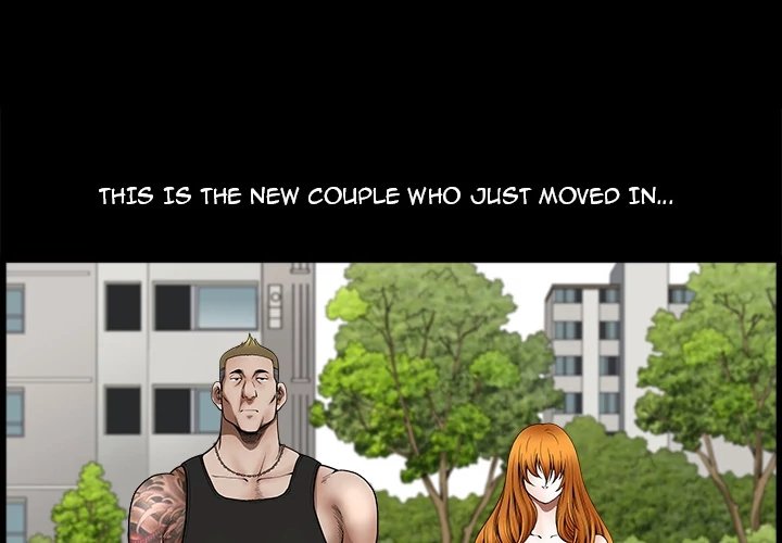 Neighbors Manhwa - Chapter 0 Page 0