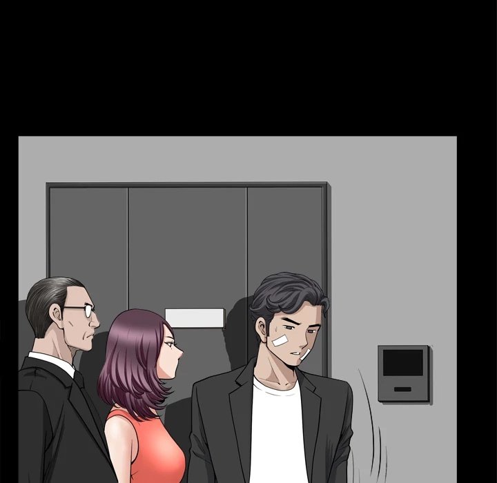 Neighbors Manhwa - Chapter 51 Page 124
