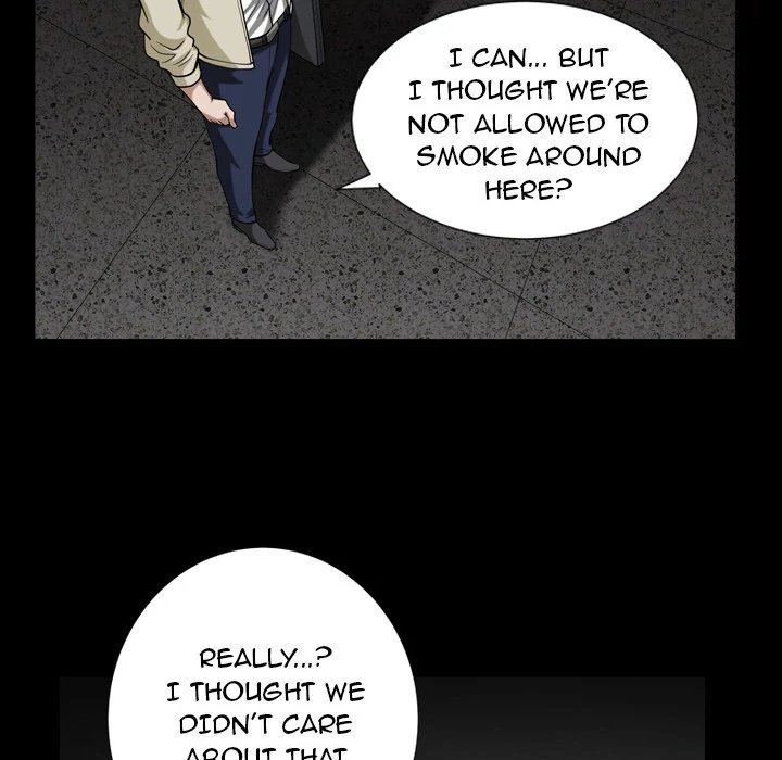 Neighbors Manhwa - Chapter 56 Page 21