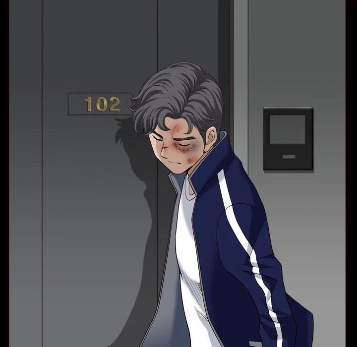 Neighbors Manhwa - Chapter 39 Page 116