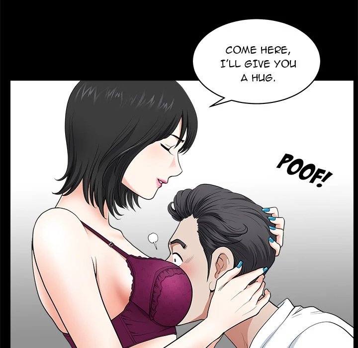 Neighbors Manhwa - Chapter 3 Page 28
