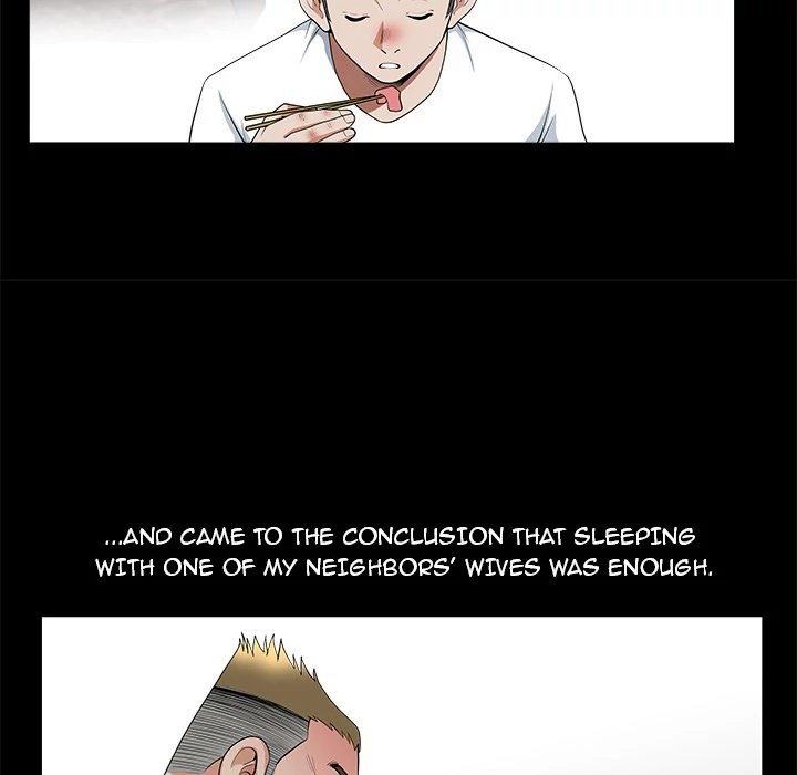 Neighbors Manhwa - Chapter 3 Page 75