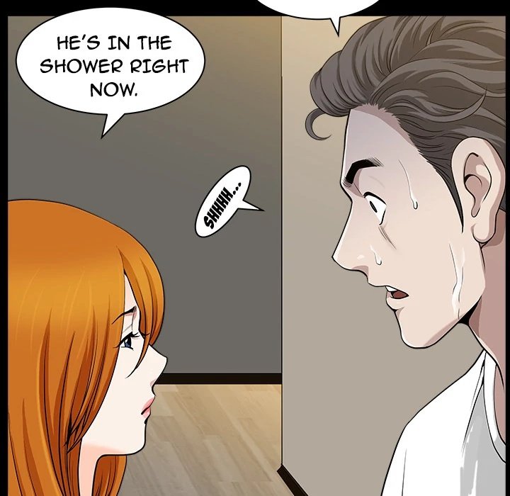 Neighbors Manhwa - Chapter 16 Page 109