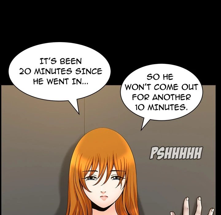 Neighbors Manhwa - Chapter 16 Page 124