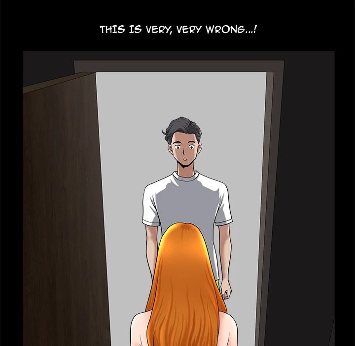 Neighbors Manhwa - Chapter 10 Page 26