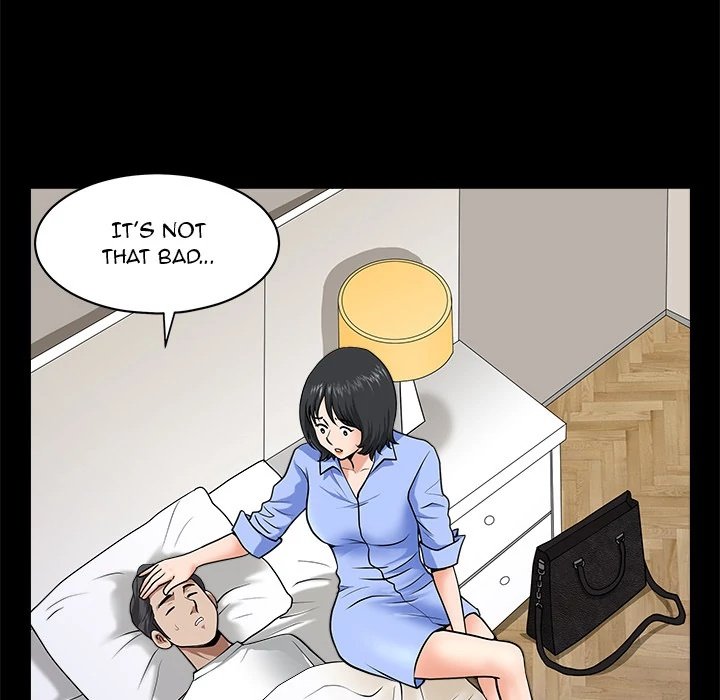 Neighbors Manhwa - Chapter 10 Page 141
